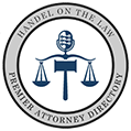 Handel On The Law Premier Attorney Directory