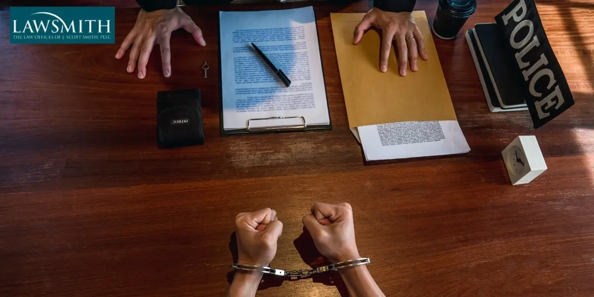 Kernersville Criminal Defense Lawyer