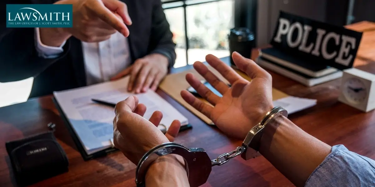 Lexington Criminal Defense Lawyer