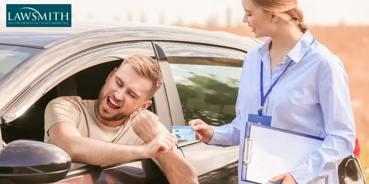 Winston Salem Driver's License Restoration Lawyer