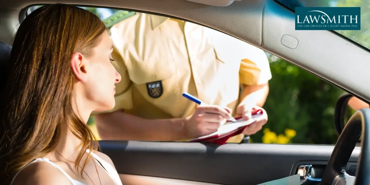 Winston Salem Traffic Tickets Lawyer