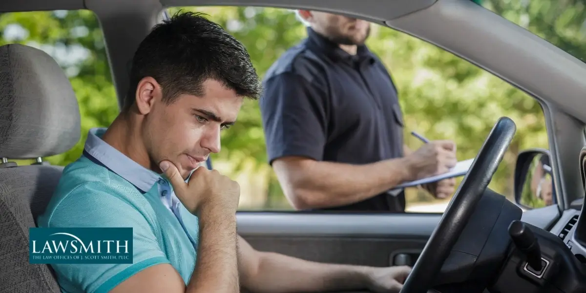 Greensboro Traffic Tickets Lawyer