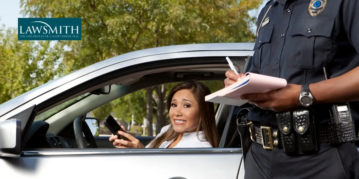 High Point Traffic Tickets Lawyer
