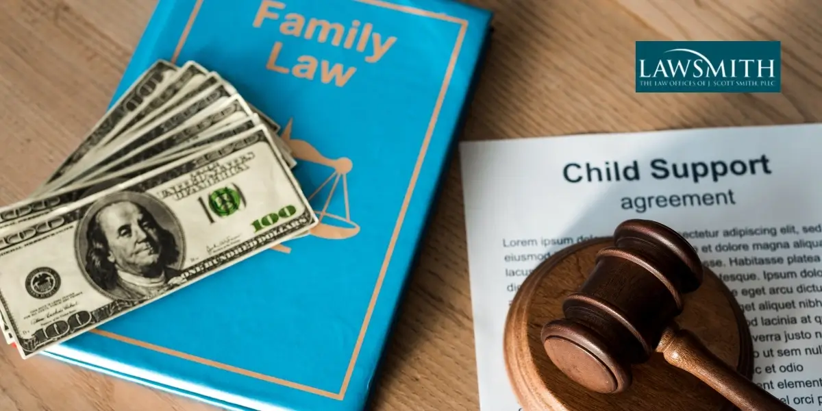 Winston-Salem Child Support Lawyer