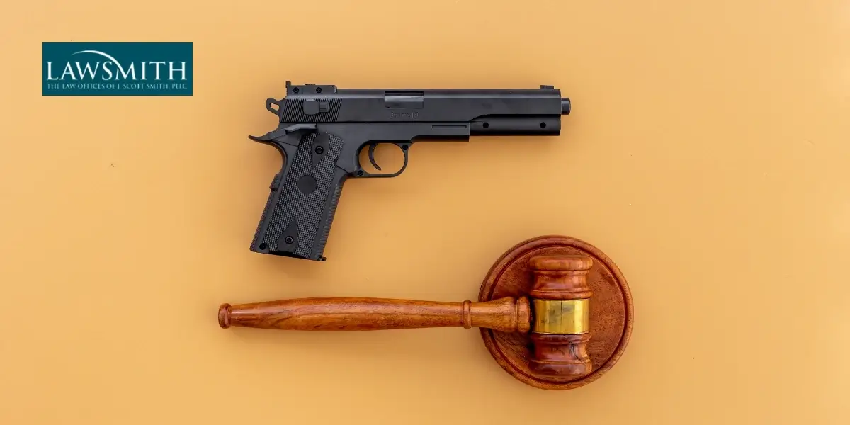 Winston-Salem Firearms Restoration Lawyer