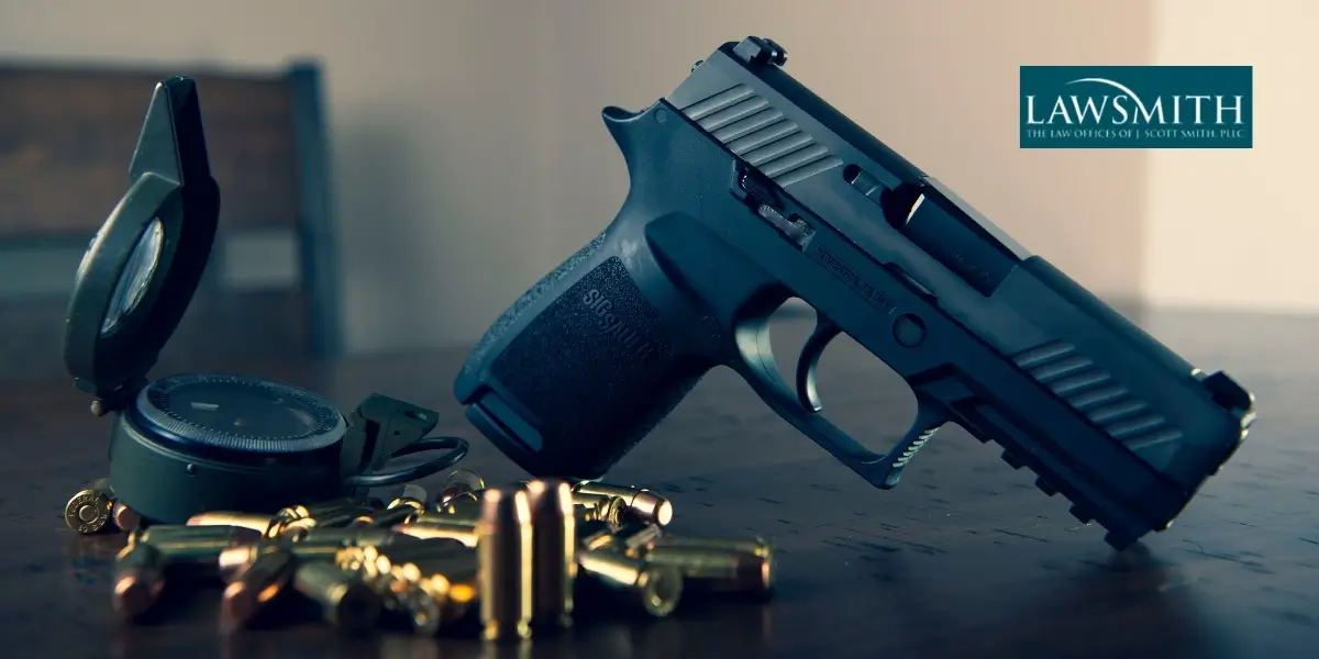 Kernersville Firearms Restoration Lawyer