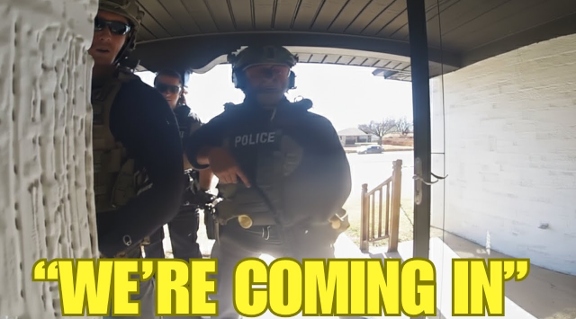 LAWYER: 5 Search Warrant Myths: What Police CAN and CAN'T Do