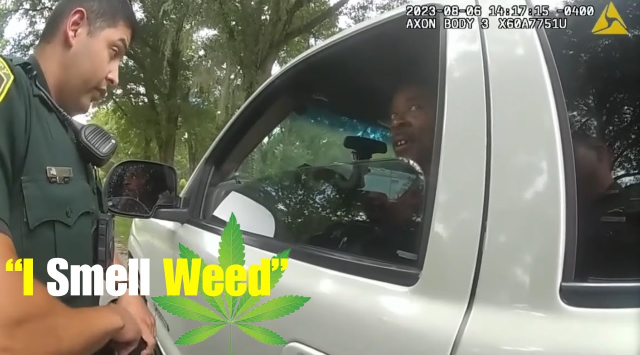 LAWYER: What to Do When Cops Say They Smell Weed