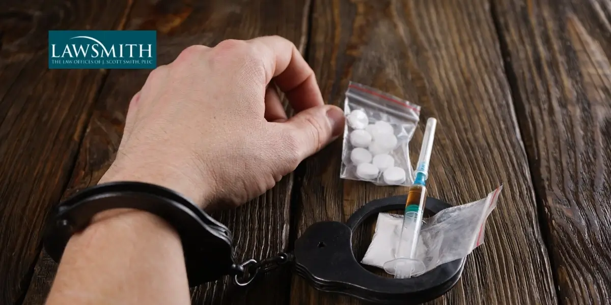 Kernersville Drug Crime Lawyer