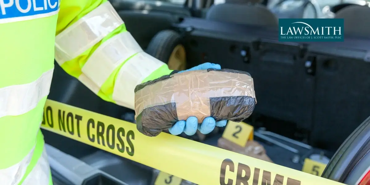 Mocksville Drug Crime Lawyer