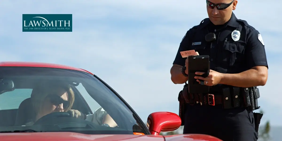 Kernersville Traffic Ticket Lawyer