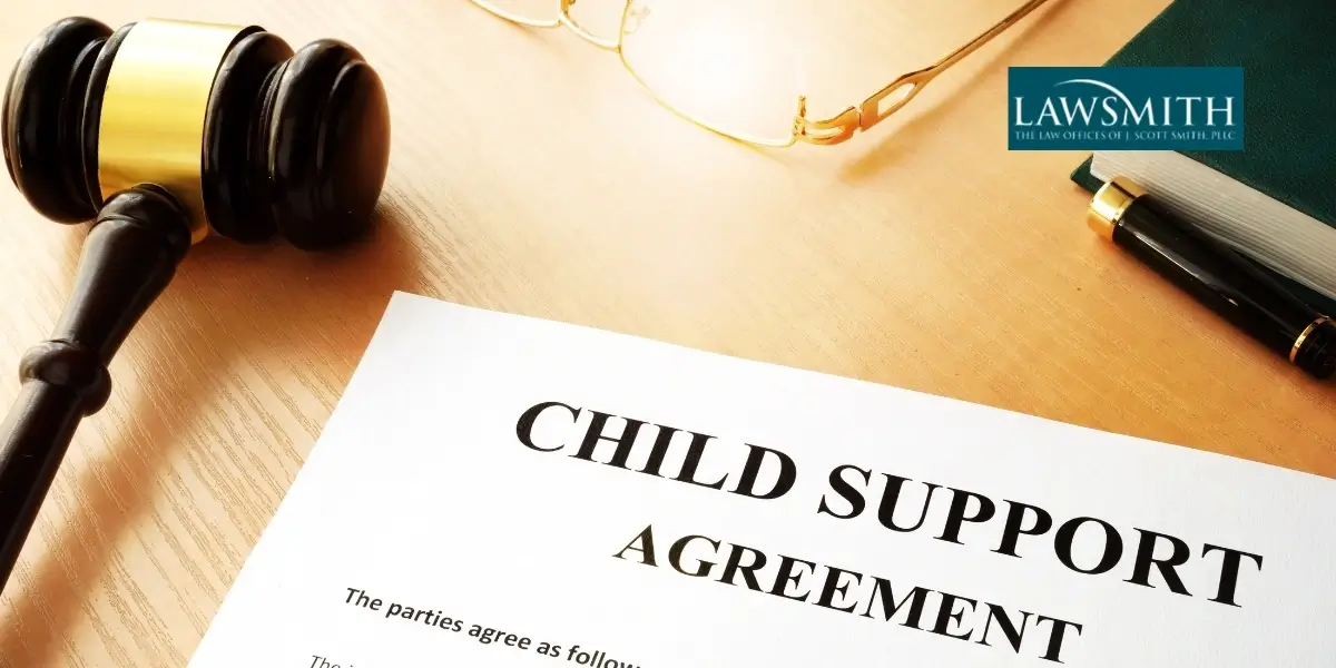 Winston-Salem Child Support Modification Lawyer