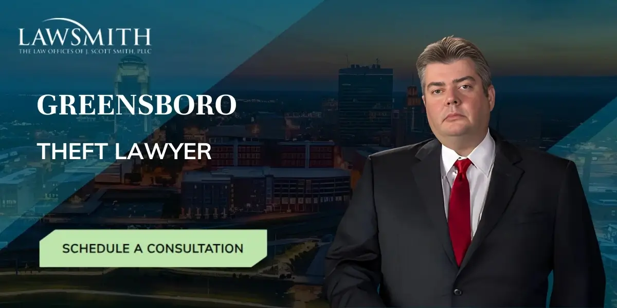 Greensboro Theft Lawyer