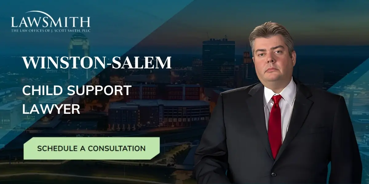 Winston-Salem Child Support Lawyer