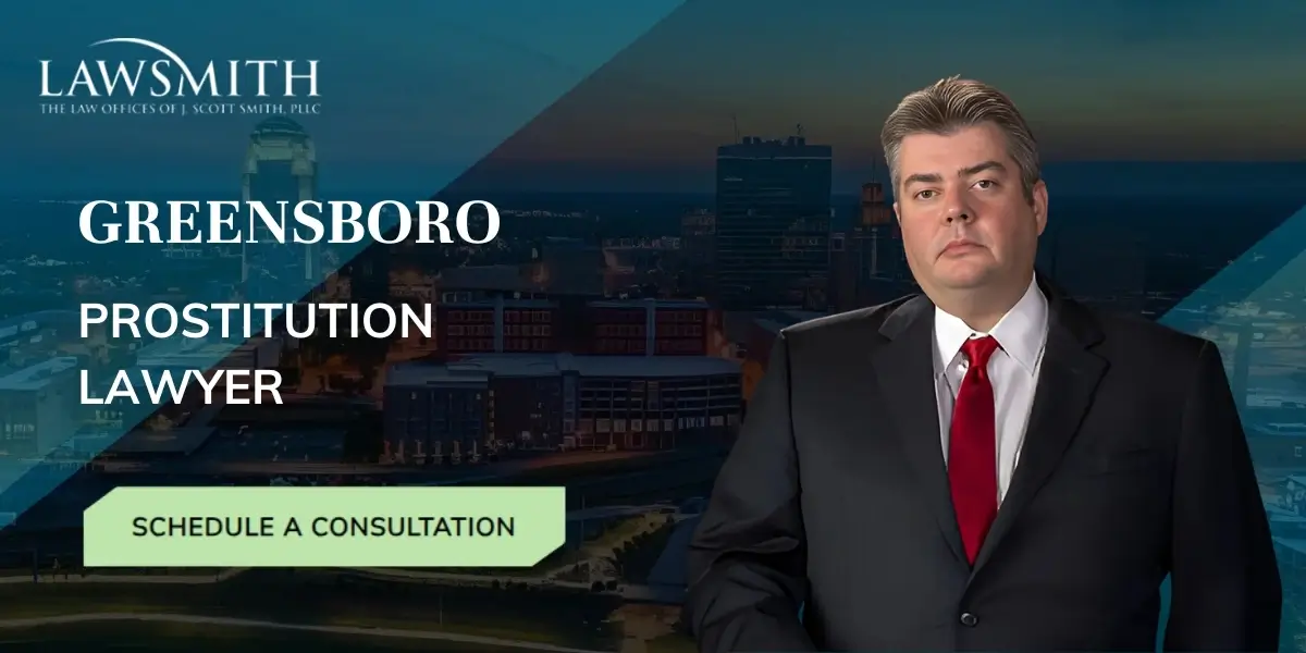 Greensboro Prostitution Lawyer