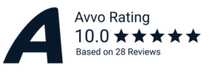 Avvo Rating 10.0 | 5 Star | Based on 28 Reviews